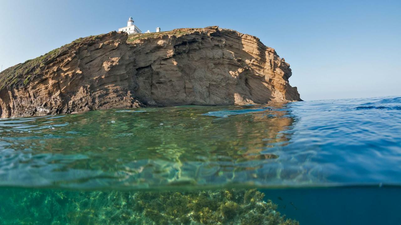 La Casa De Los Peces Peñíscola Exterior foto